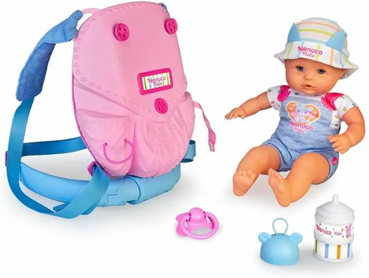 Babypop Nenuco de Nenuco en Multicolore – photo du produit