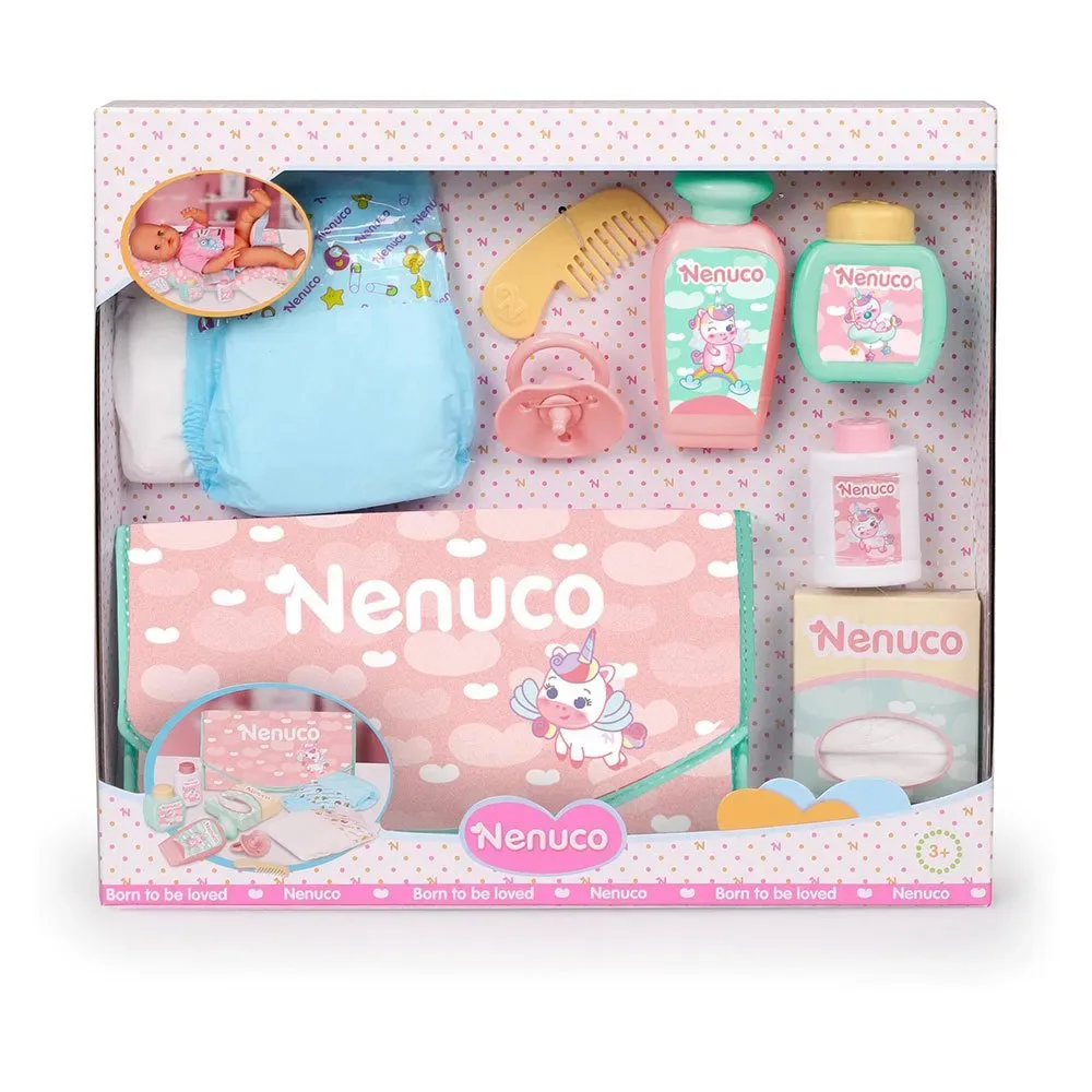 Luiertas Voor Poppen von Nenuco – Produktfoto