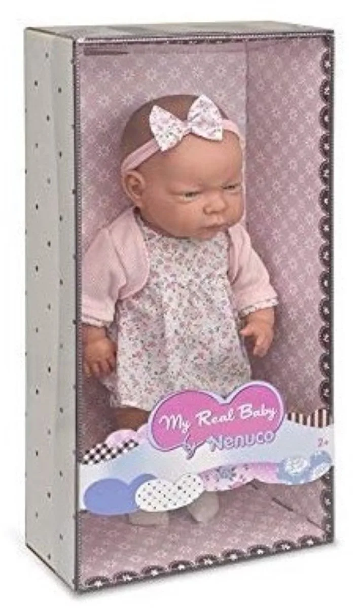 my real baby van Famosa från Nenuco i Flerfärgad – produktbild