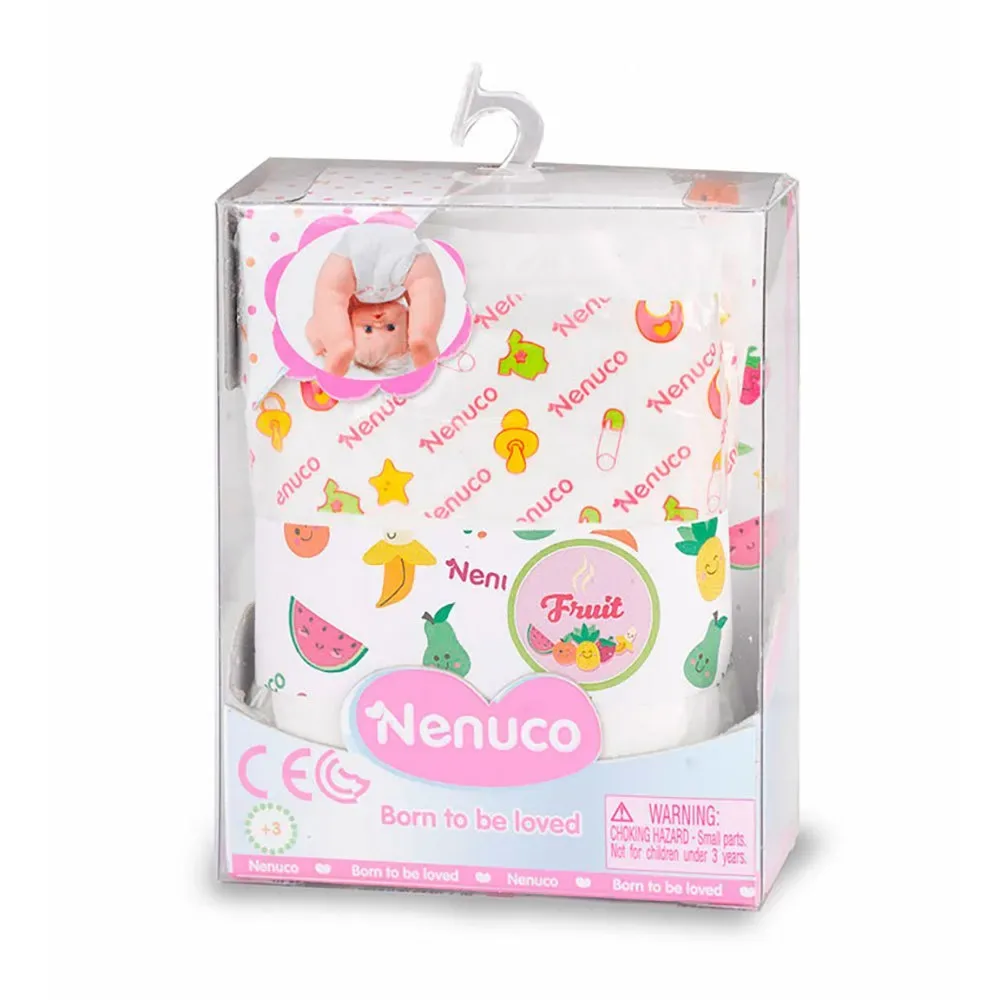 Poppenluiers by Nenuco – product photo