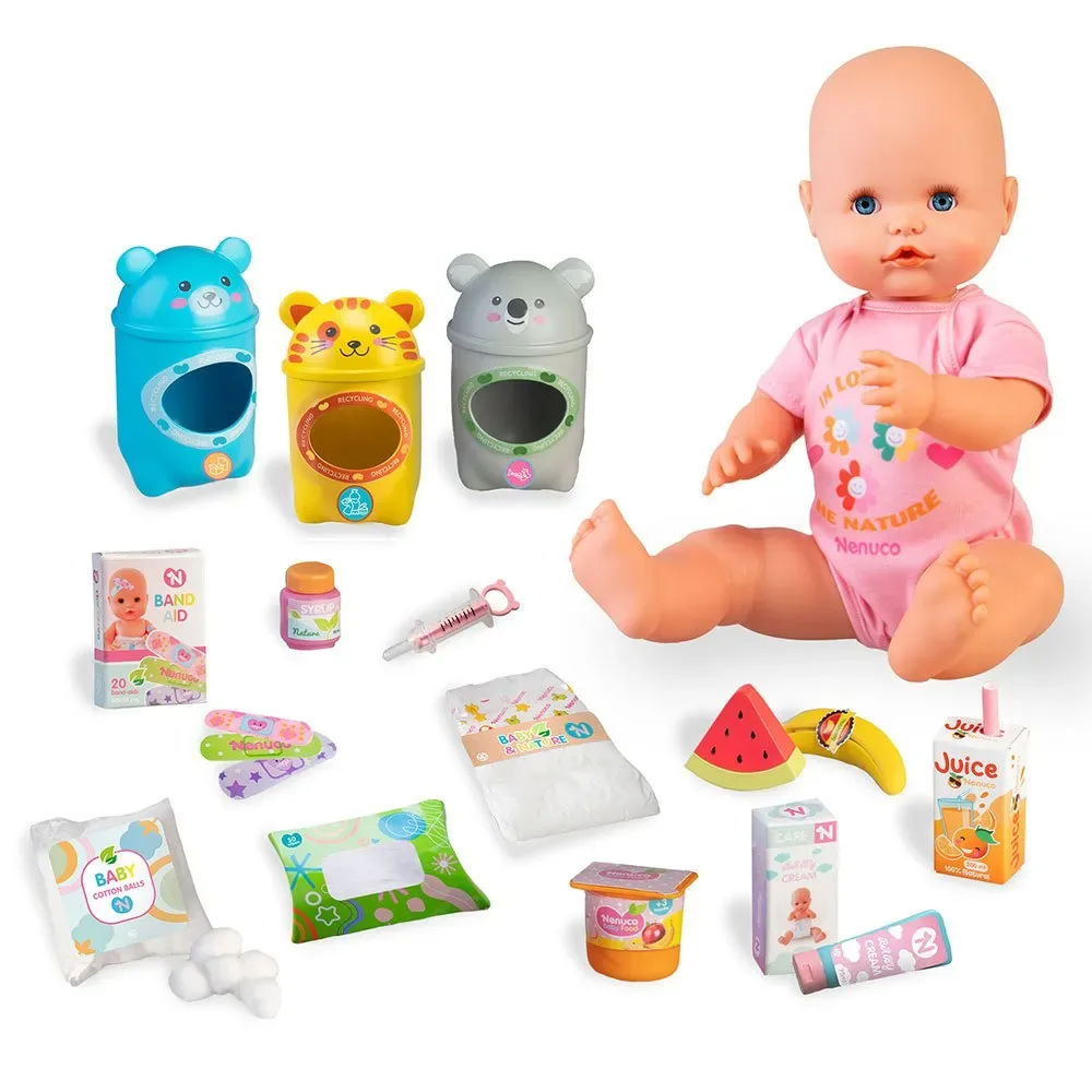 Prends Soin De Toi Et Recycle La Poupée de Nenuco – photo du produit