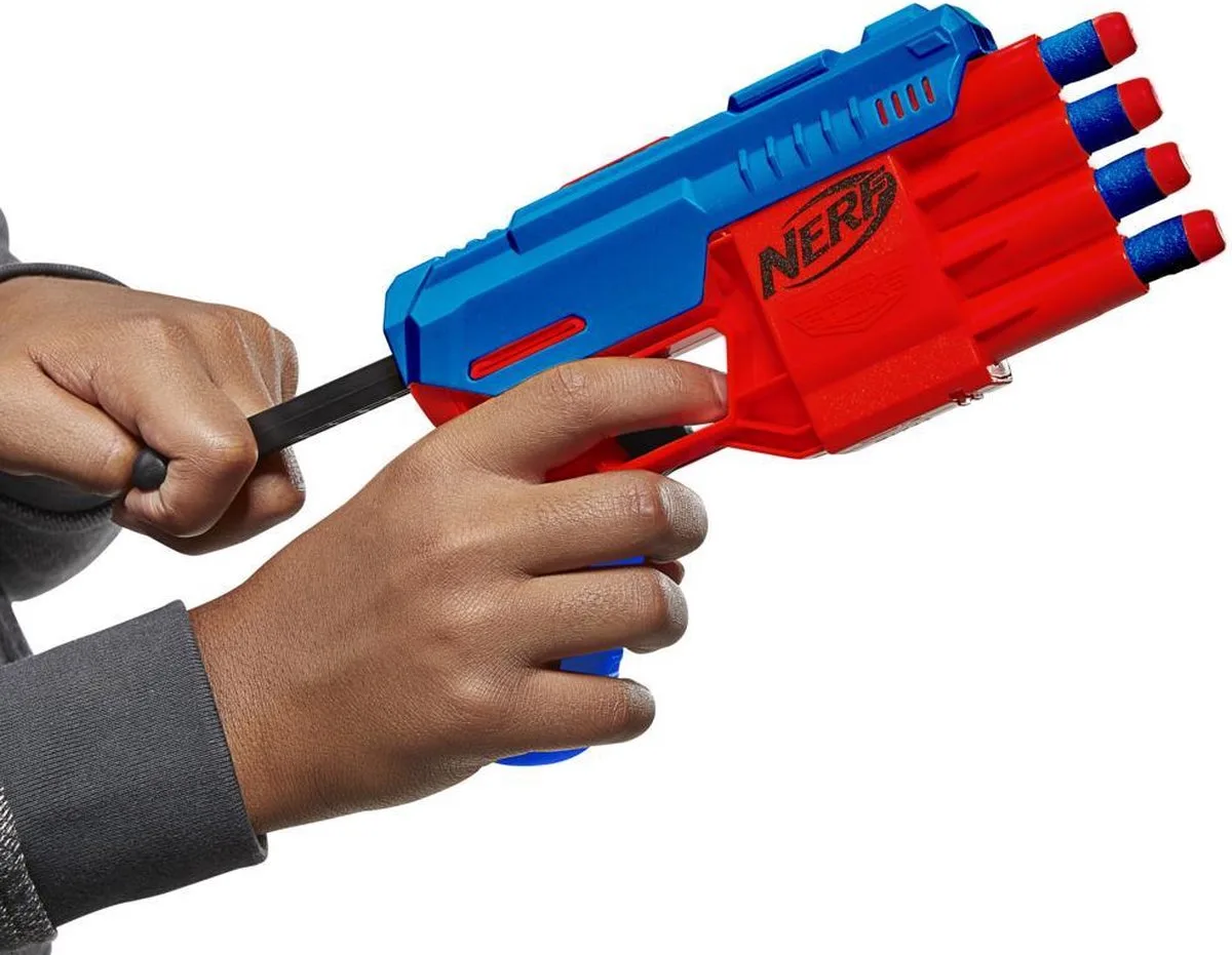 Alpha Strike Blaster Set de Nerf – photo du produit