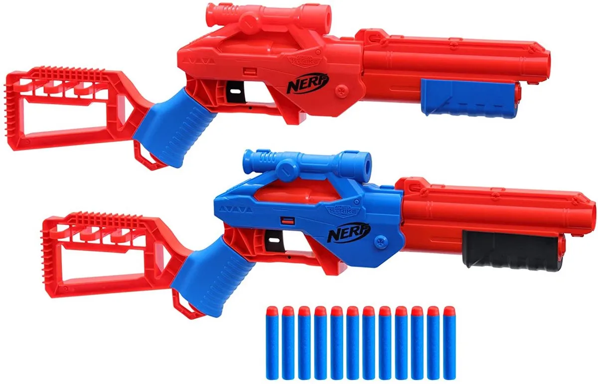 Alpha Strike Lynx SD-1 Dual Set de Nerf – photo du produit