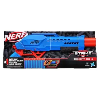 Alpha Strike Uppercut Big Cat Db2-pistool fra Nerf – produktbillede 2 af 5