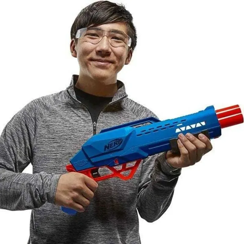 Alpha Strike Uppercut Big Cat Db2-pistool fra Nerf – produktbillede 5 af 5