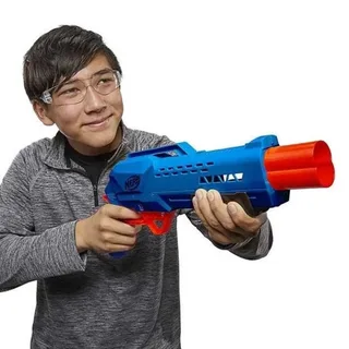 Alpha Strike Uppercut Big Cat Db2-pistool fra Nerf – produktbillede 4 af 5