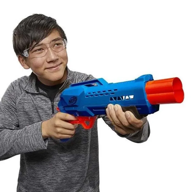 Alpha Strike Uppercut Big Cat Db2-pistool fra Nerf – produktbillede 4 af 5