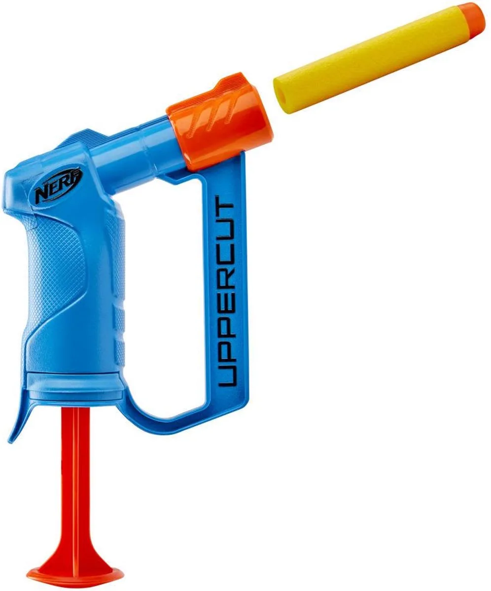 Alpha Strike - uppercut de Nerf en Bleu – photo du produit
