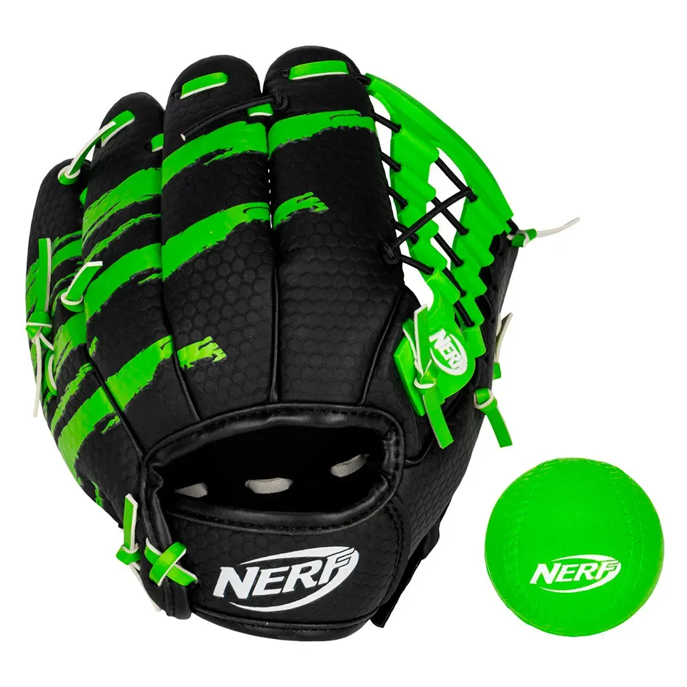 Jeu Baseball Glove & Ball Set de Nerf – photo du produit