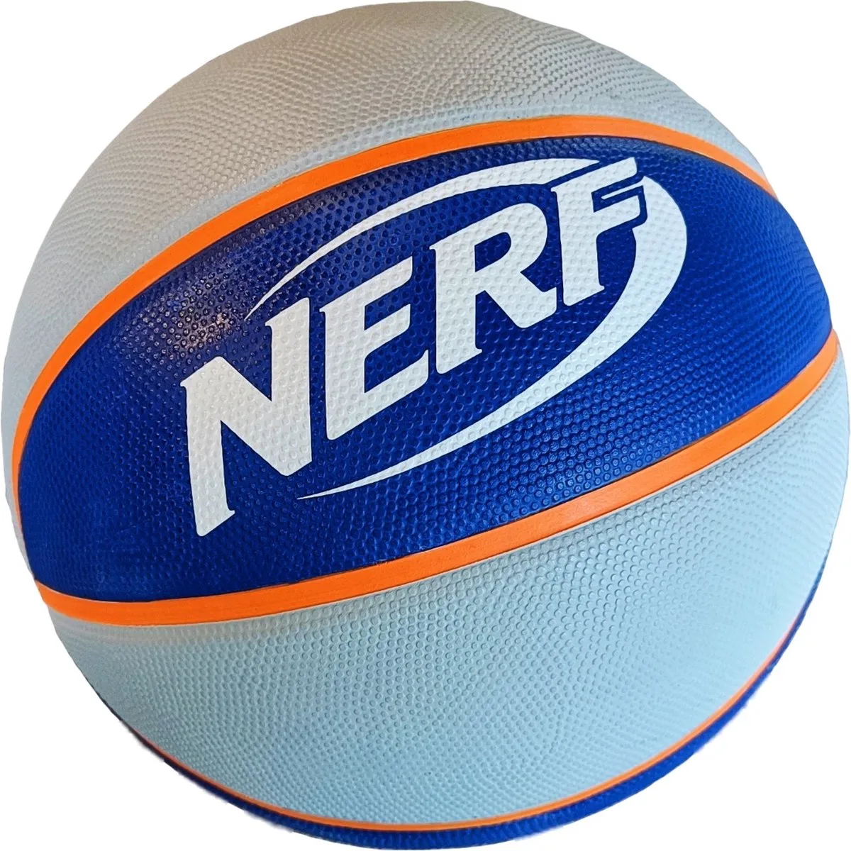 Basketbal - Maat 5 från Nerf i Blå – produktbild