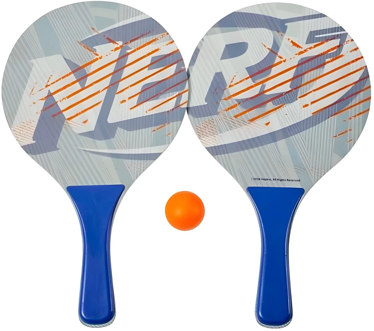 Bat and Ball set från Nerf i Blå – produktbild