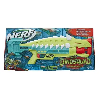 Dinosquad Armorstrike Pistool de Nerf – photo du produit 2 sur 3