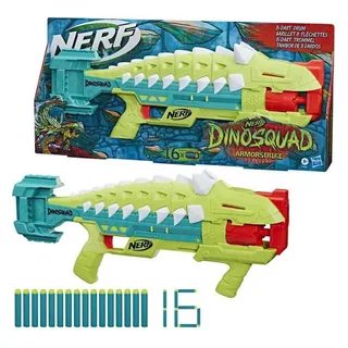 Dinosquad Armorstrike Pistool de Nerf – photo du produit 1 sur 3