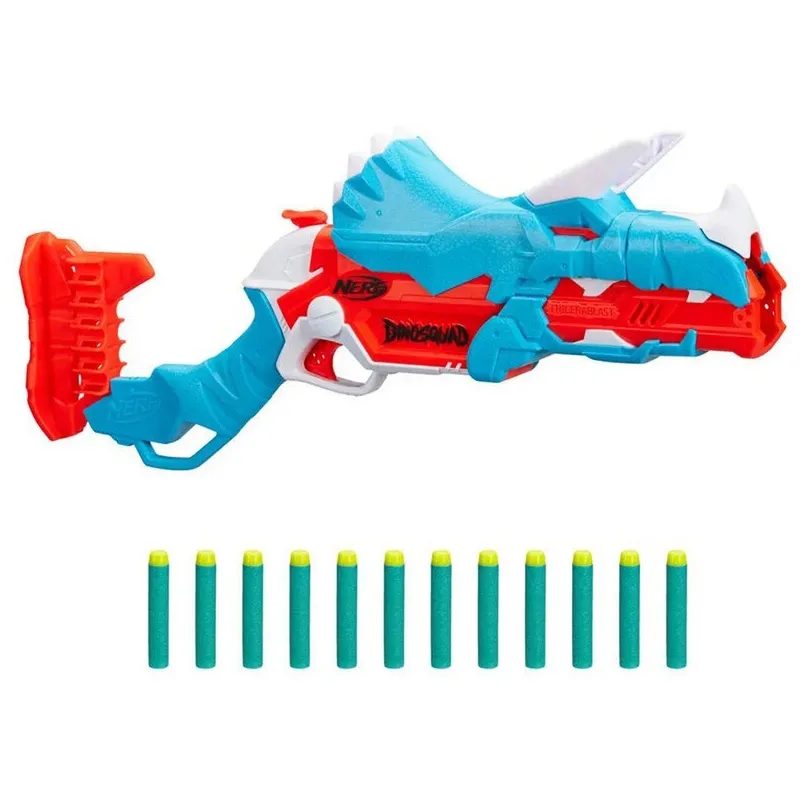 Dinosquad Tricera-blast Waterpistool by Nerf – product photo