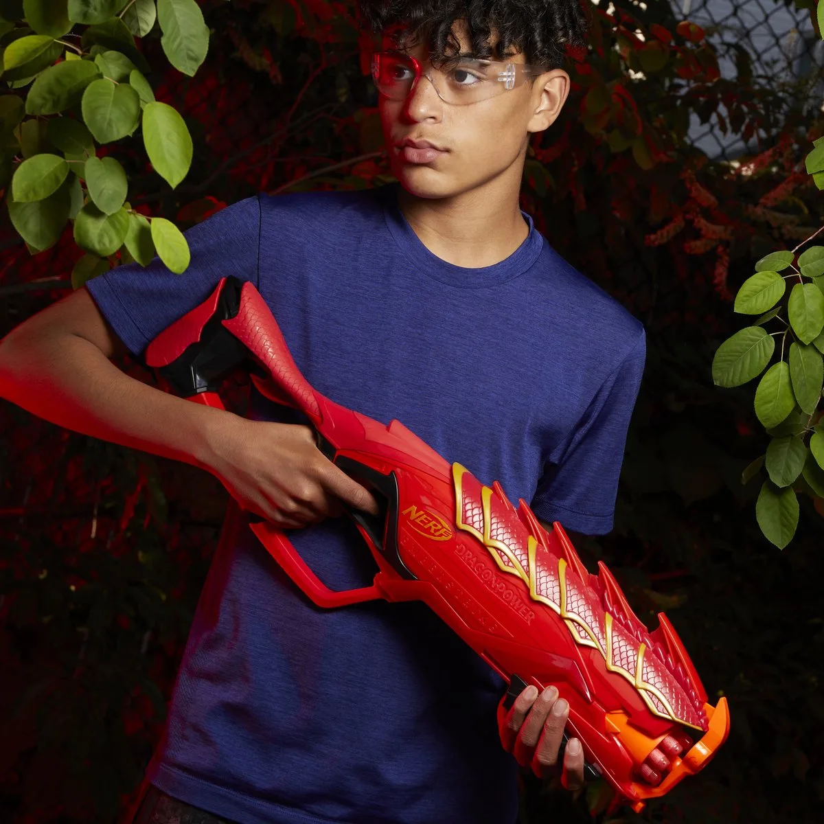 DragonPower Emberstrike de Nerf en Multicolore – photo du produit