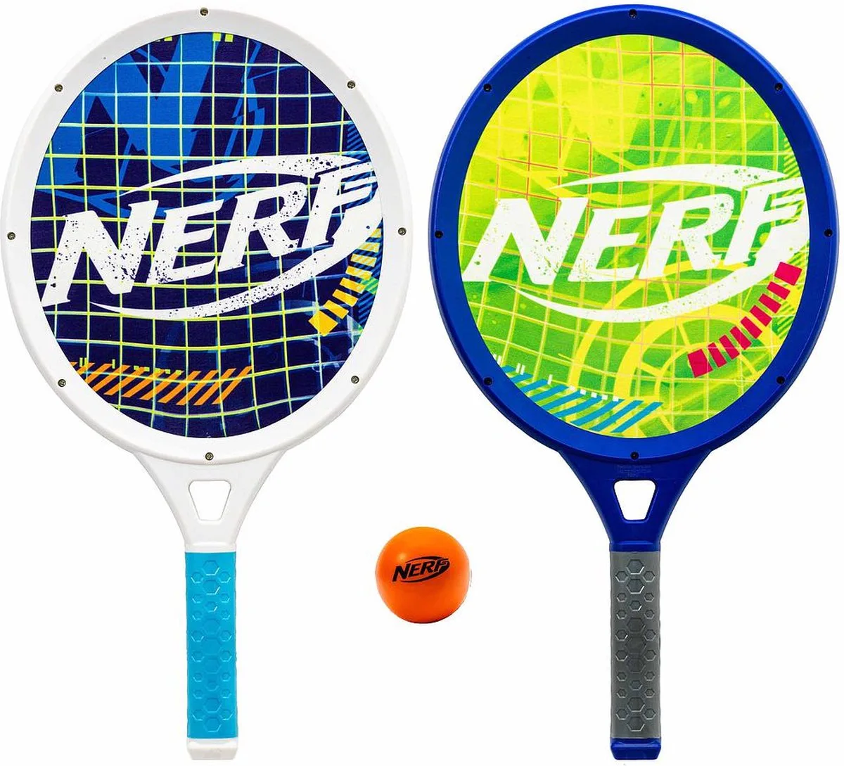 Driveway Tennis Set van Nerf in Meerkleurig – productfoto
