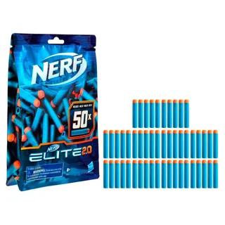 Elite 2.0 Darts 50 Eenheden by Nerf – product photo 2 of 4