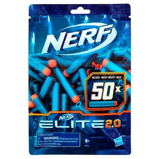 Elite 2.0 Darts 50 Eenheden by Nerf – product photo 4 of 4