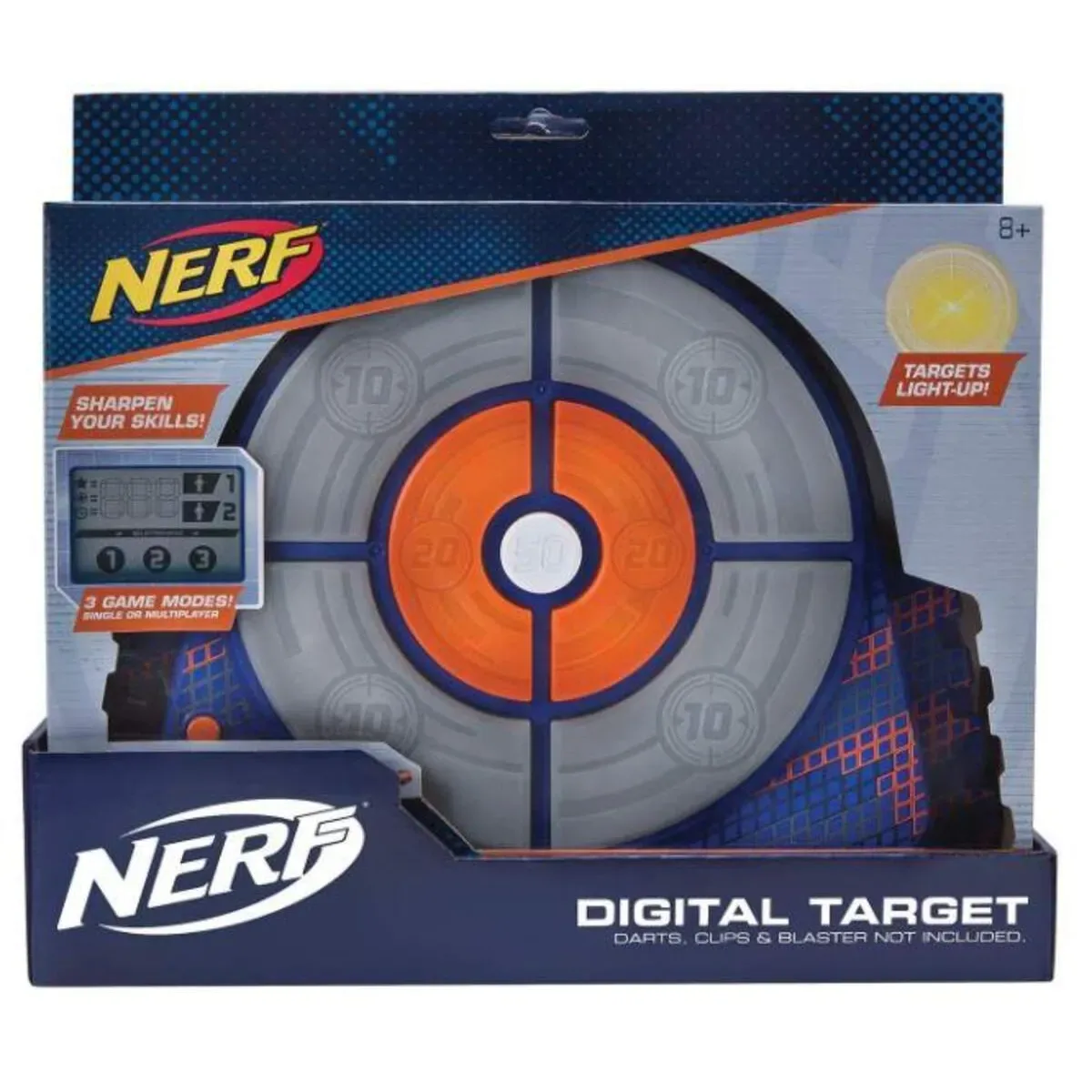 Elite Digitale Zielscheibe de Nerf – photo du produit