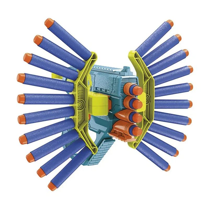 Elite Rebel Ops Ammohawk Blaster by Nerf in Multicolour – product photo 2 of 5