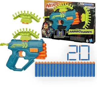 Elite Rebel Ops Ammohawk Blaster by Nerf in Multicolour – product photo 1 of 5