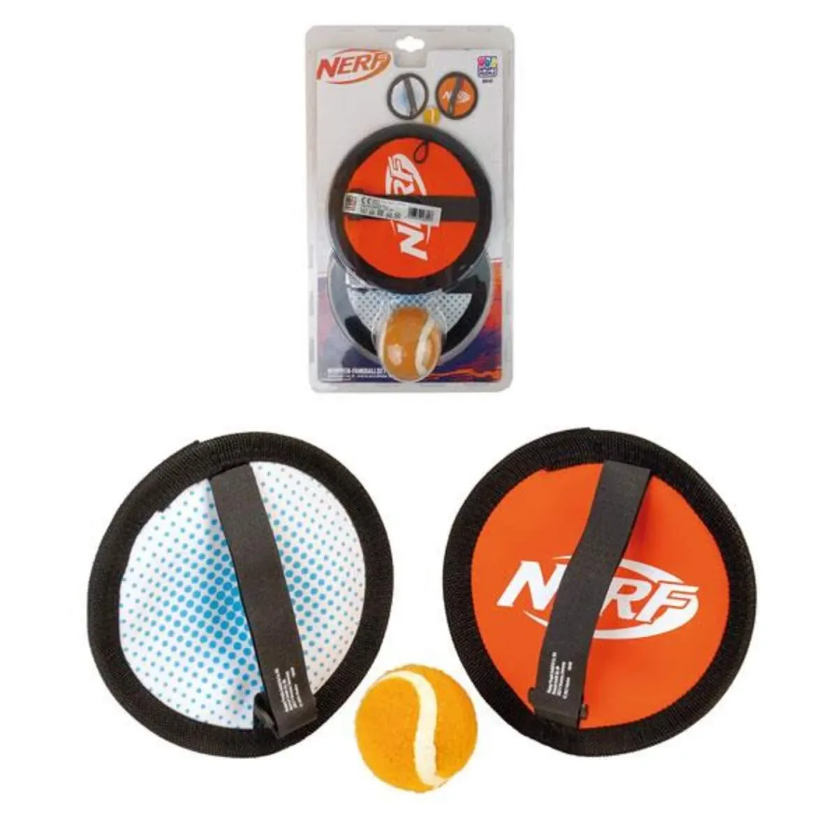 Fangball-Set Neopren de Nerf – photo du produit