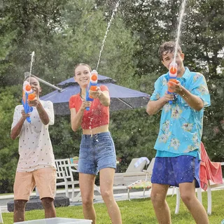 Flip Fill Dart Launcher by Nerf – product photo 5 of 5