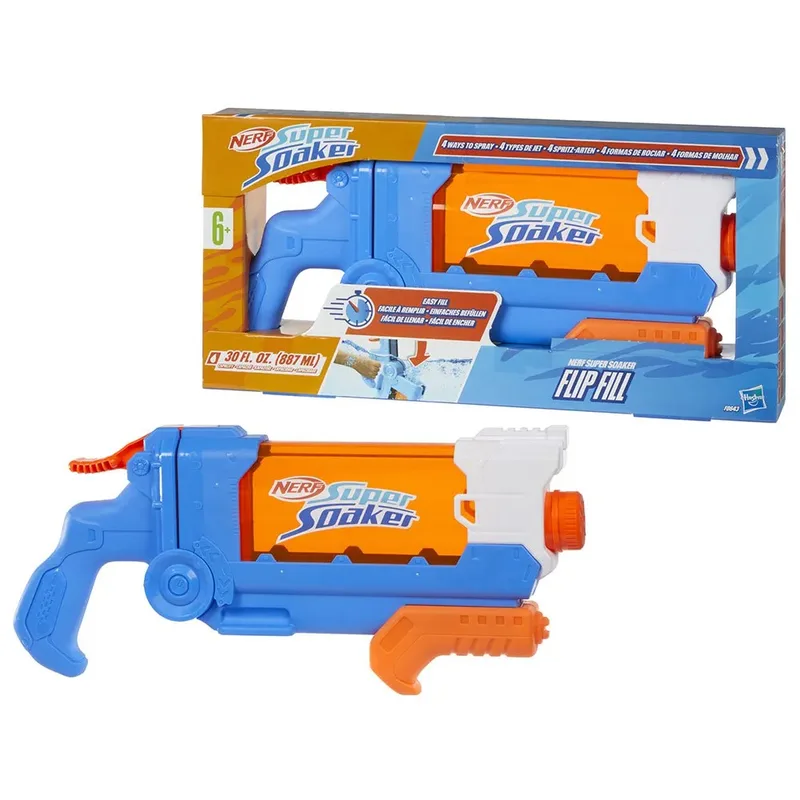 Flip Fill Dart Launcher by Nerf – product photo 3 of 5