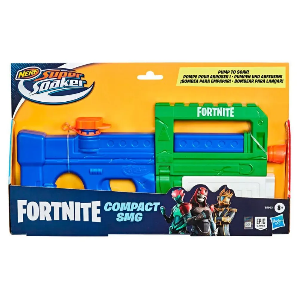 Fortnite Compact Smg-l Pistol från Nerf – produktbild