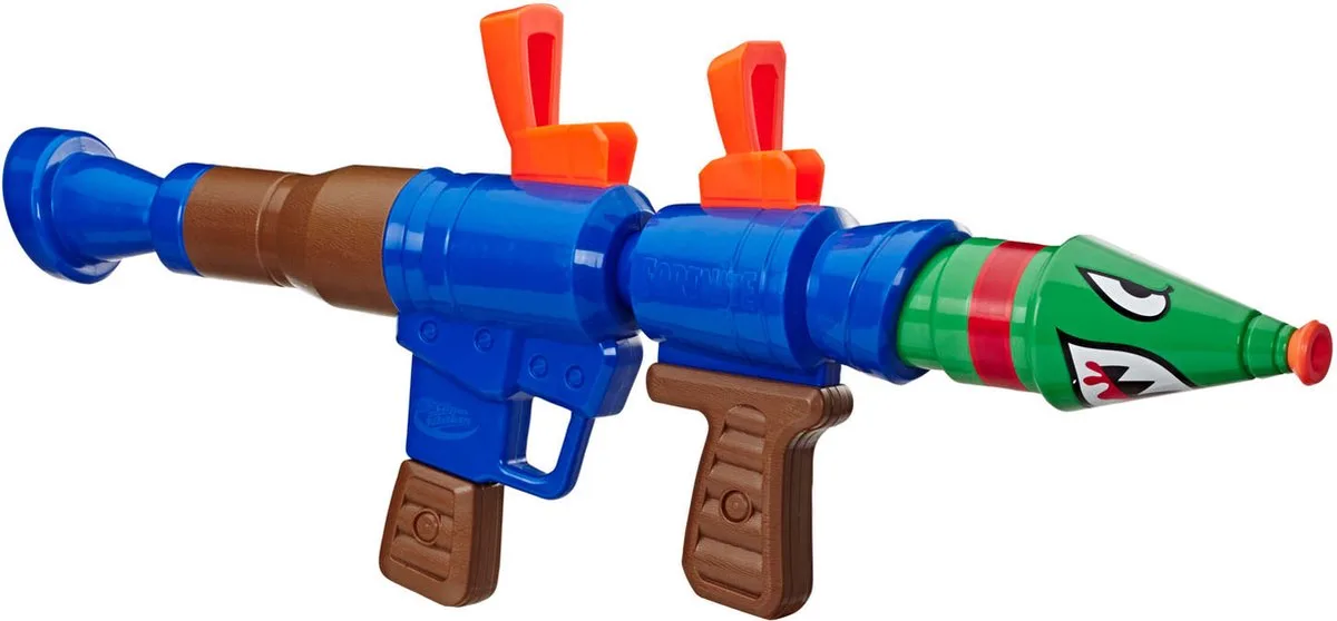 Fortnite Super Soaker RL - Waterpistool från Nerf i Flerfärgad – produktbild