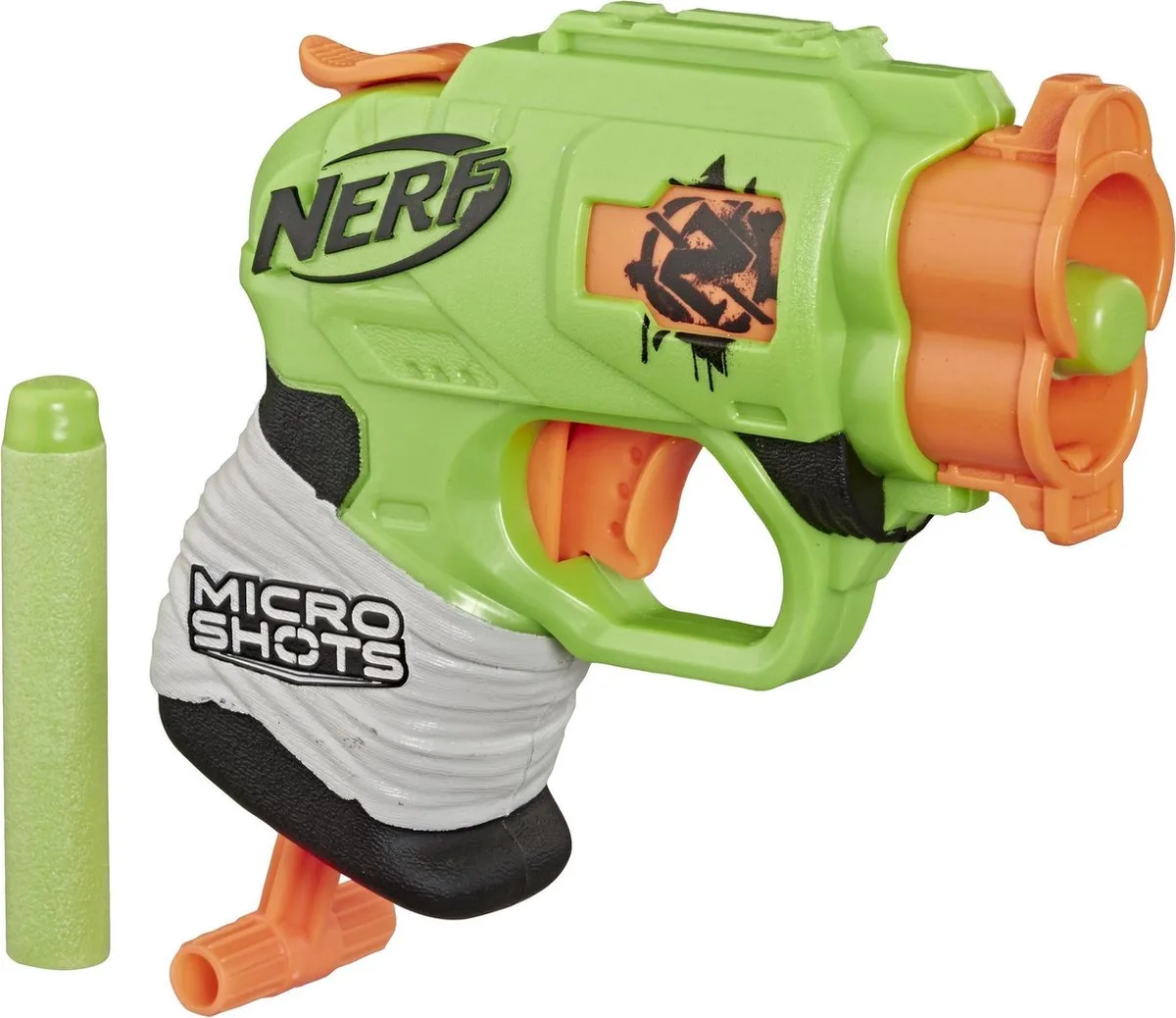 Microshots - Blaster de Nerf en Doublestrike – photo du produit