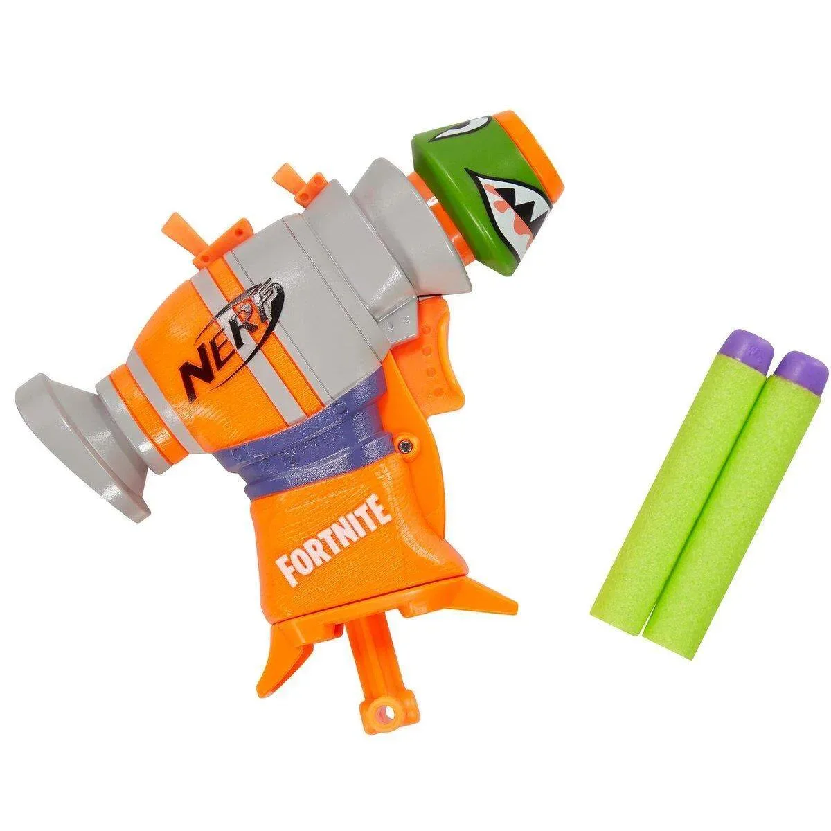 MicroShots Dart-Firing Toy Blaster de Nerf – photo du produit