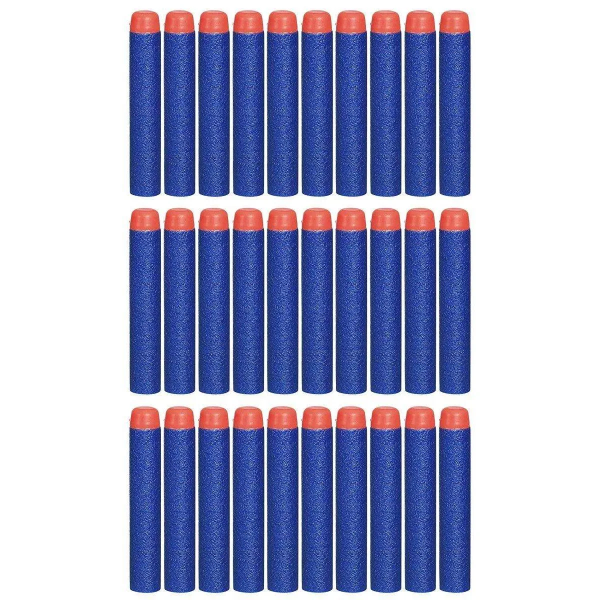N-Strike Elite 30er Dart Nachfüllpack, Multicolor de Nerf – photo du produit