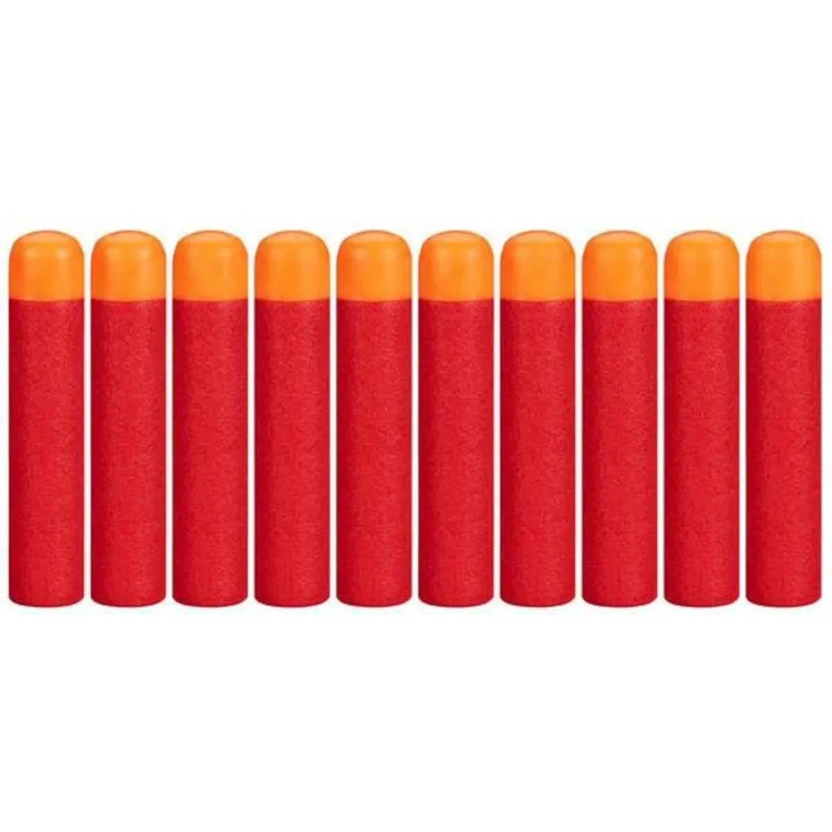N-Strike Mega Schussweite, 10 Stück de Nerf – photo du produit