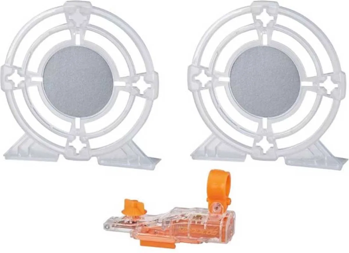 N-strike Modulus Reflective Targeting Kit Nerf van Nerf in Transparant – productfoto