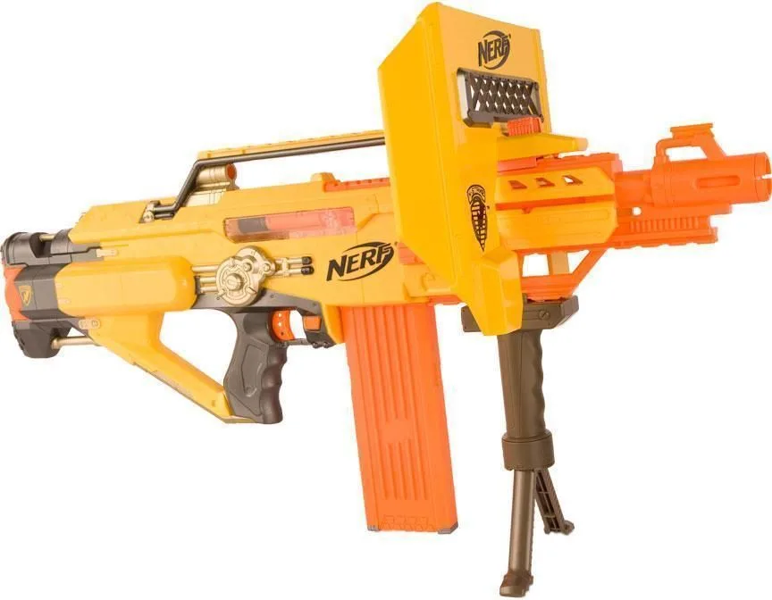 Stampede Ecs van Nerf – productfoto
