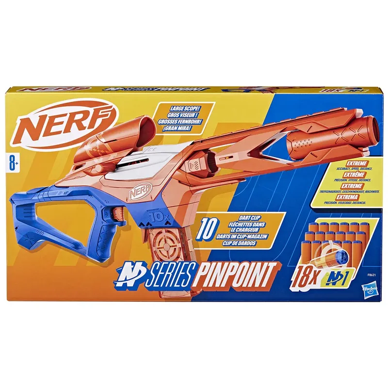 Pinpoint-serie Werper by Nerf – product photo 4 of 4