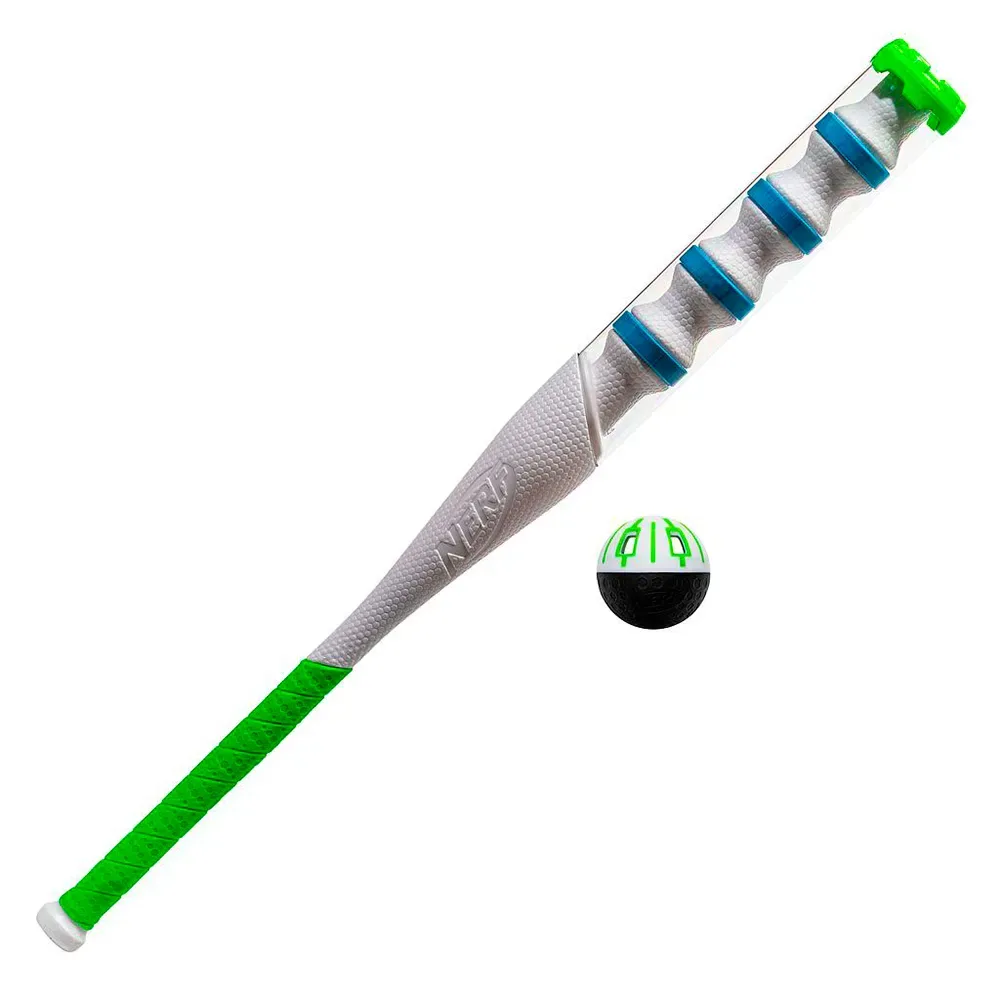 Ensemble Batte Et Balle Power Blast de Nerf – photo du produit
