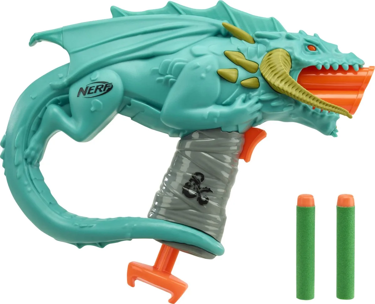 Rakor - Speelgoedblaster von Nerf in Mehrfarbig – Produktfoto