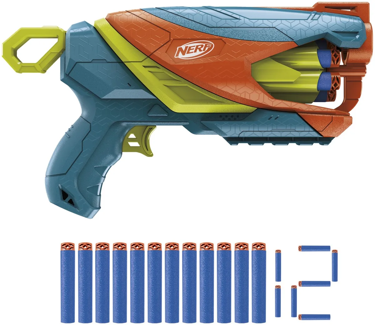 Rebel Ops Scout Shot-blaster de Nerf – photo du produit