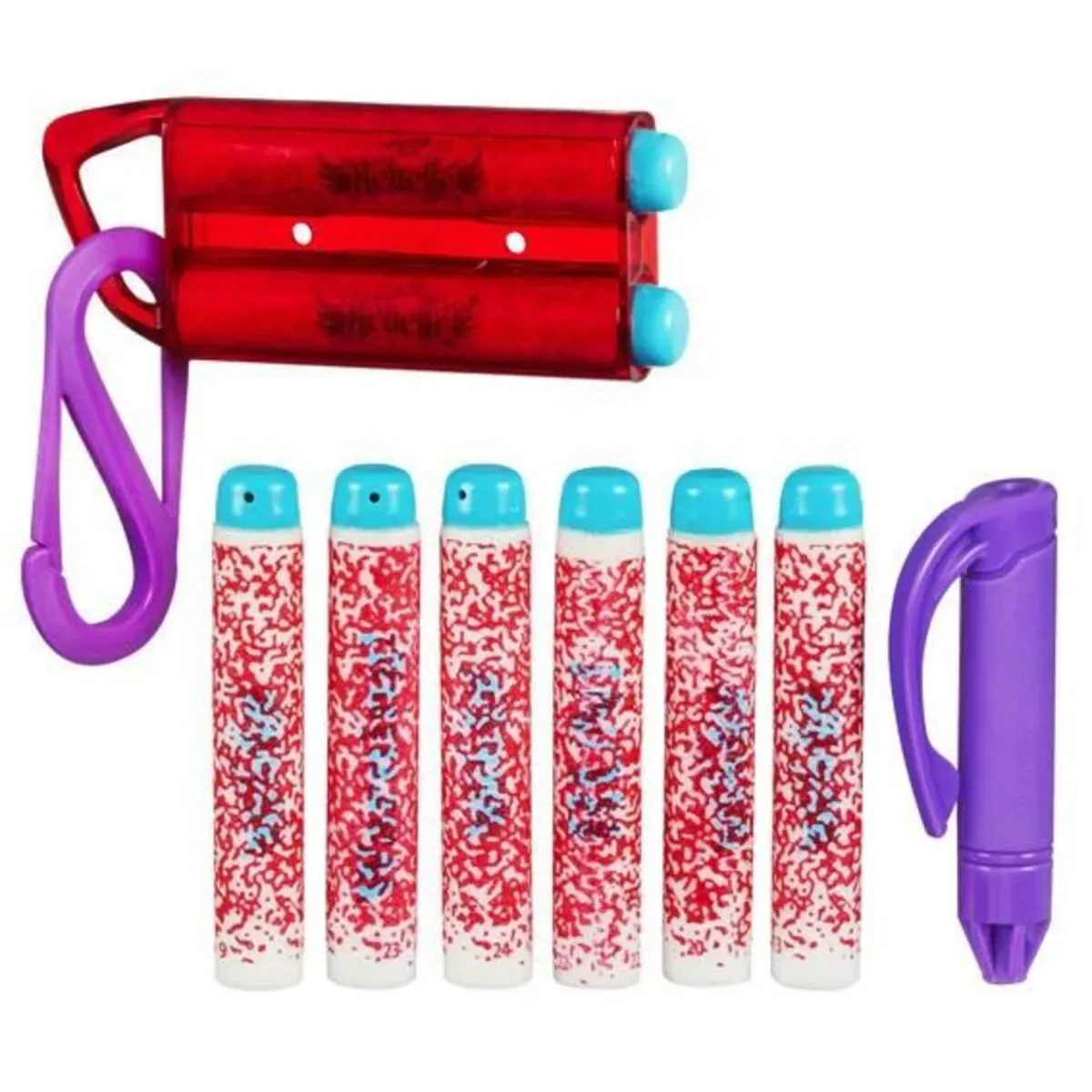 Rebelle Geheimnis de Nerf – photo du produit