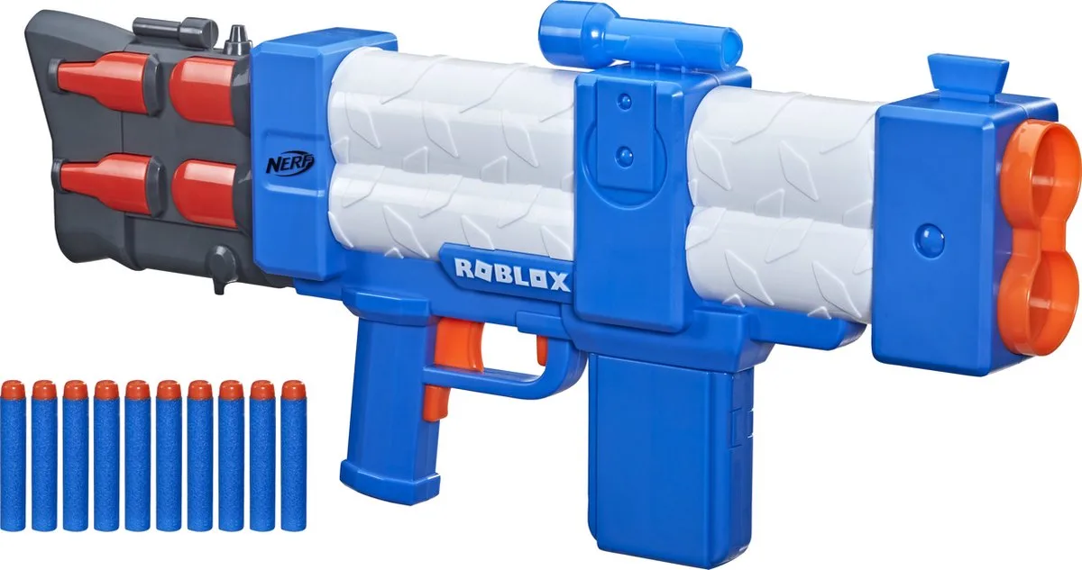 Roblox Arsenal Laser Pulse från Nerf i Flerfärgad – produktbild