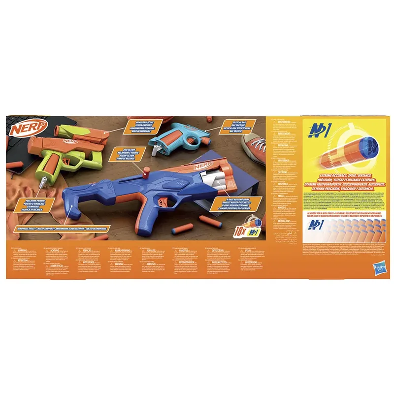 Series Gear Up Pack Werper by Nerf – product photo 5 of 5