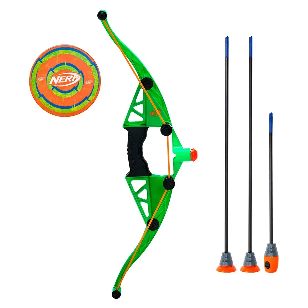 Set Howler Boog Met Pijlen fra Nerf – produktbillede