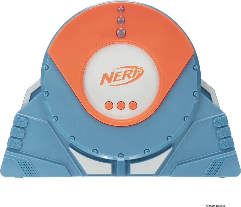Skeet Shot Disc Launcher by Nerf in Multicolour – product photo
