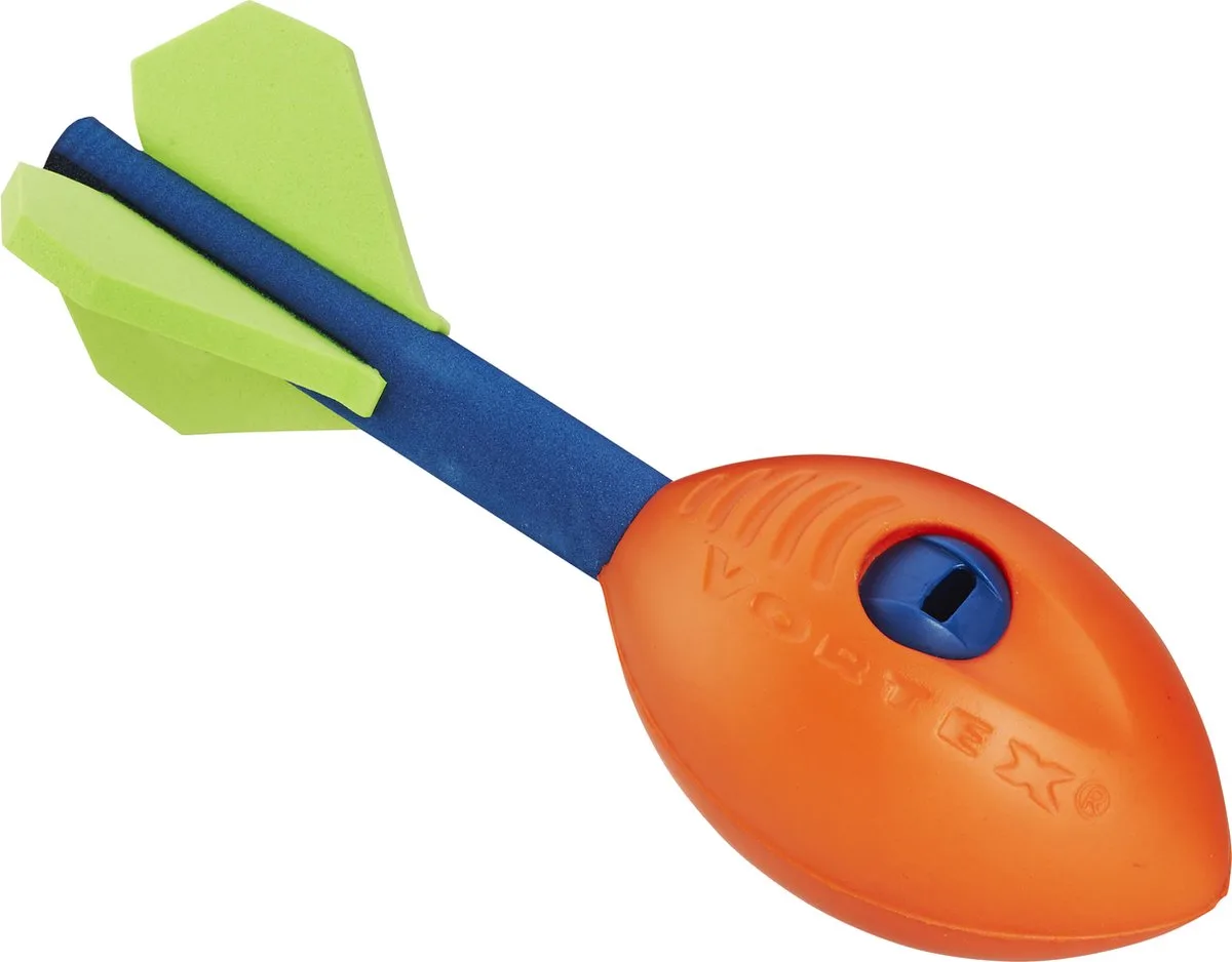 SPORT -Pocket Vortex Aero Howler Orange van Nerf in Blauw, Groen, Oranje – productfoto