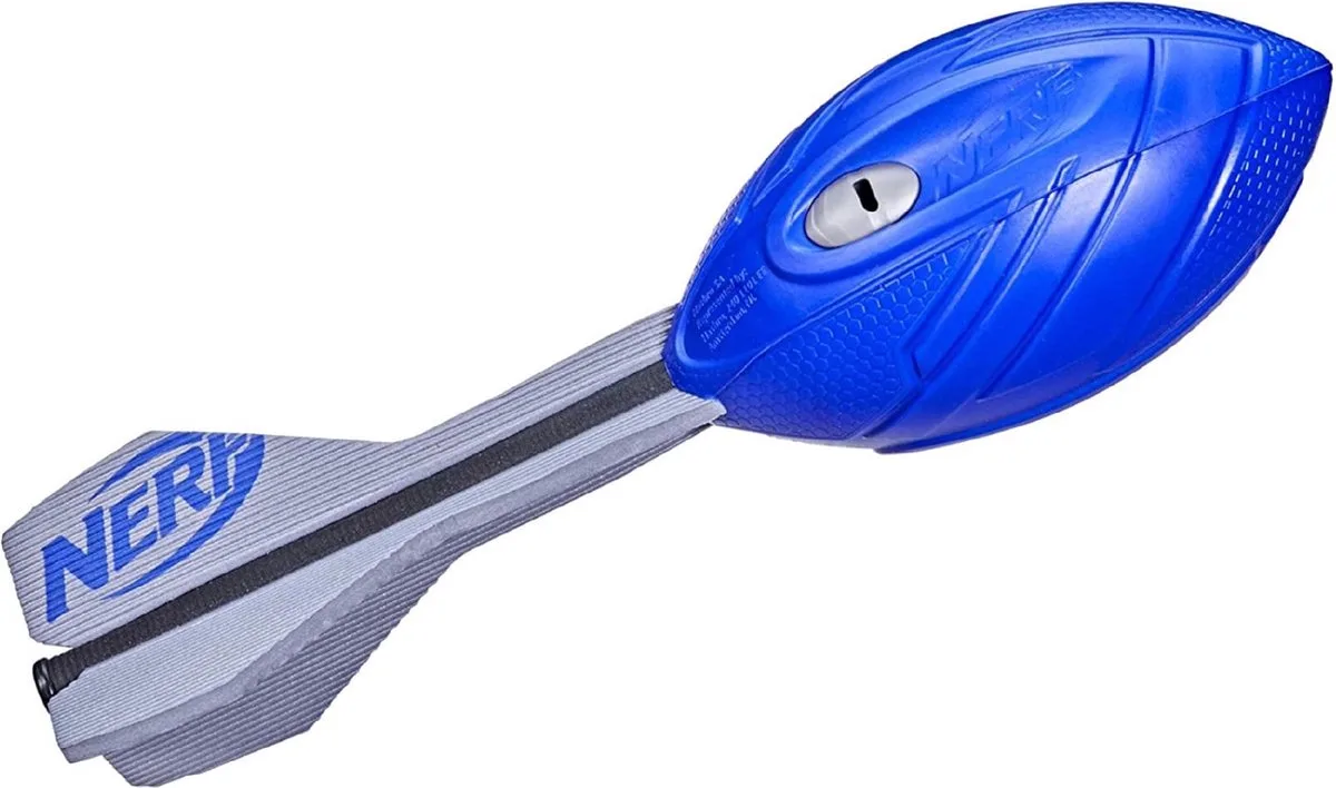 Sports Vortex Aero Howler - Blauw/Grijs fra Nerf i Flerfarvet – produktbillede