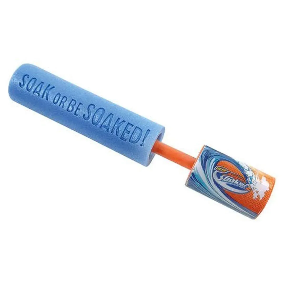 Super Soaker Foamshooter 1 Stück, 2-fach sortiert de Nerf – photo du produit