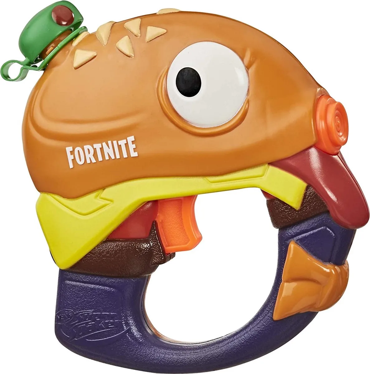 Super Soaker Fortnite Microshots Beef Boss van Nerf in Meerkleurig – productfoto