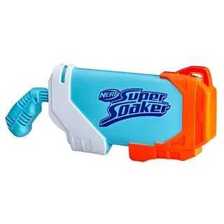 Super Soaker Torrent-waterblaster, pomp om een vloedgolf af te vuren,waterplezier voor buiten von Nerf in Blau – Produktfoto 2 von 4
